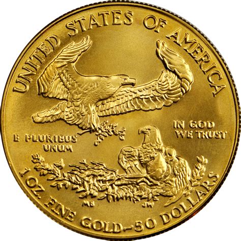 one ounce gold coin usa