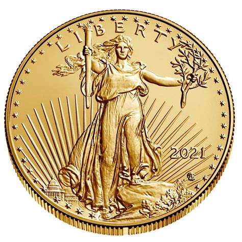one ounce gold coin
