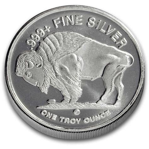 one ounce of silver coin