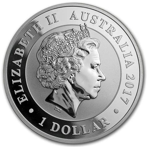 one ounce silver coin