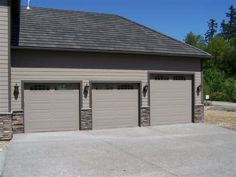 one panel garage door