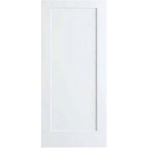 one panel shaker door
