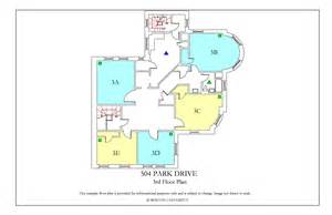 one park drive floor plans