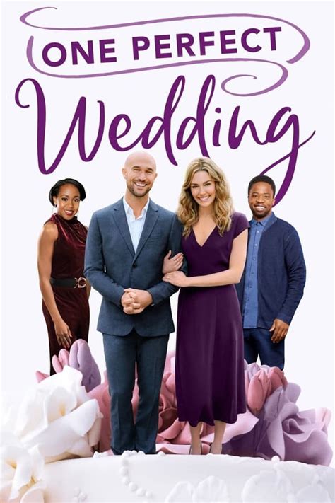 Hallmark's 'One Perfect Wedding' Cast, Plot, Preview QC Approved