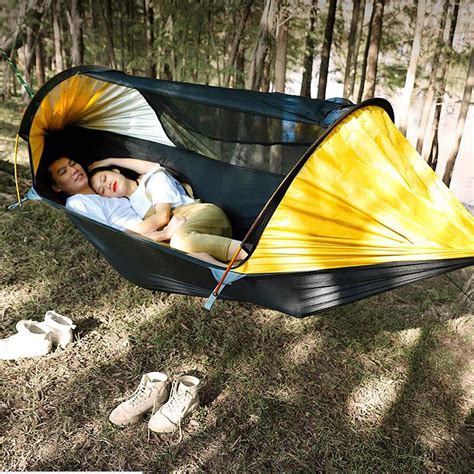 one person camping hammock
