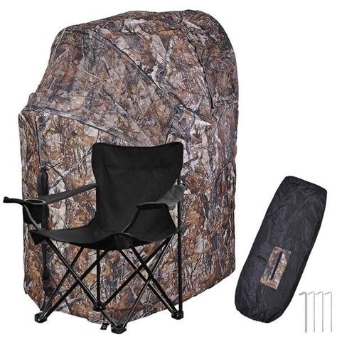 one person ground blinds