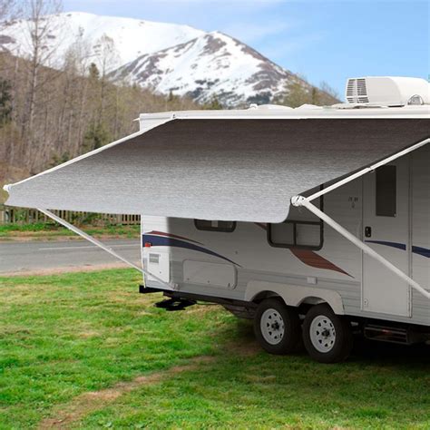 one person rv awning fabric replacement
