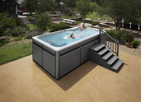 one person swimming pool