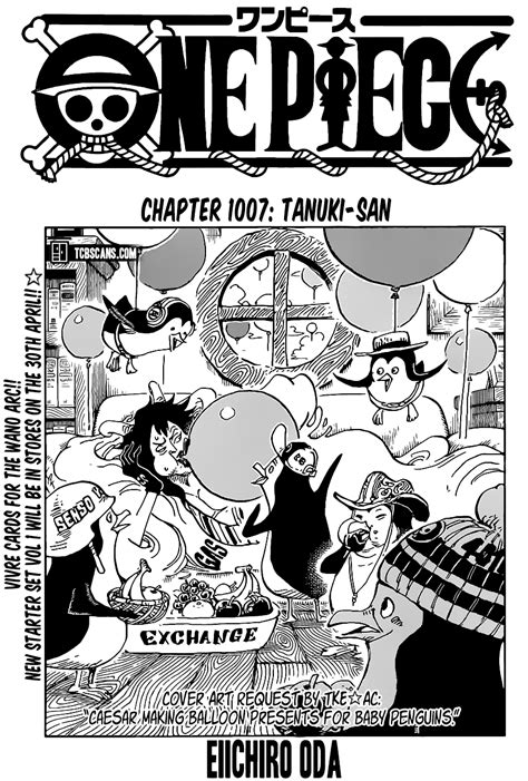 one piece 1007 ita