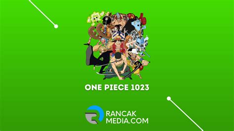 Photos One Piece 1023 Streaming