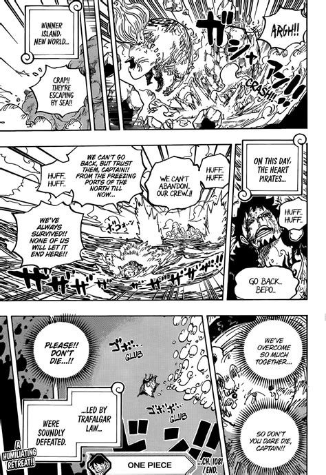 one piece 1081 read online