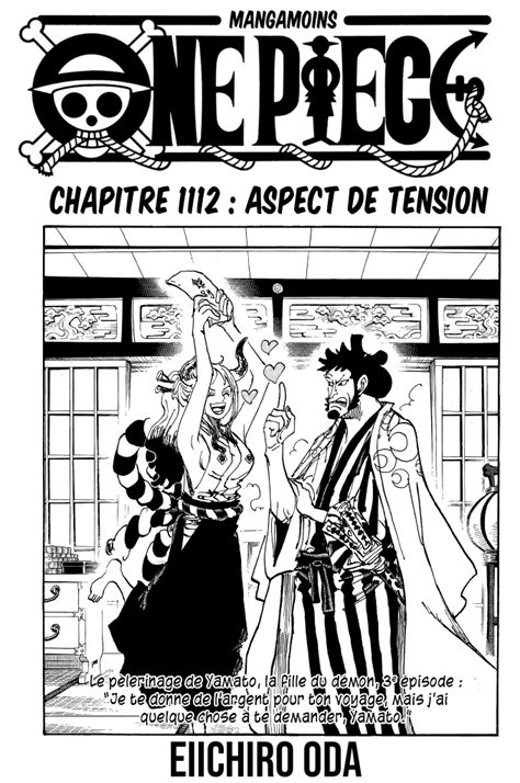 one piece 1112 vf