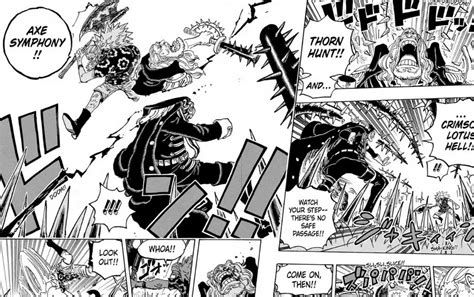 one piece 1150 spoilers reddit