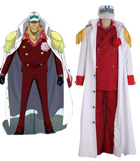 One Piece Admiral Coat Roblox