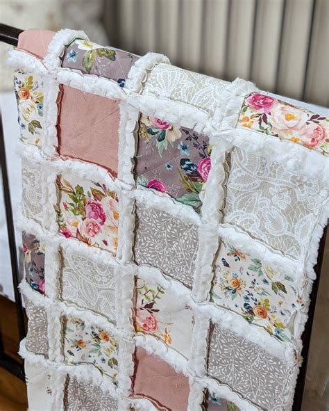 one piece baby quilt