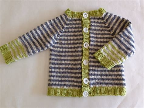 one piece baby sweater knitting pattern