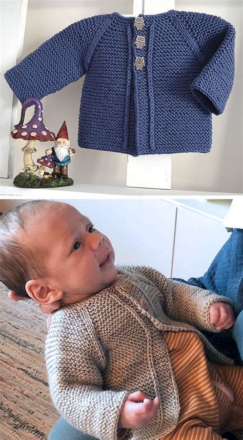 one piece baby sweater pattern