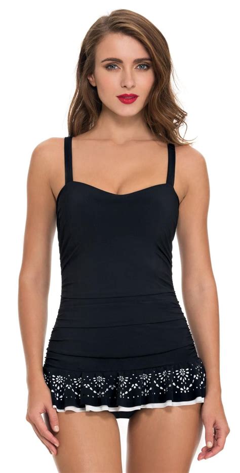 one piece bathing suit with underwire