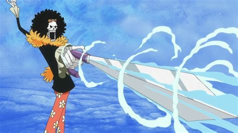 One Piece Brook Abilities