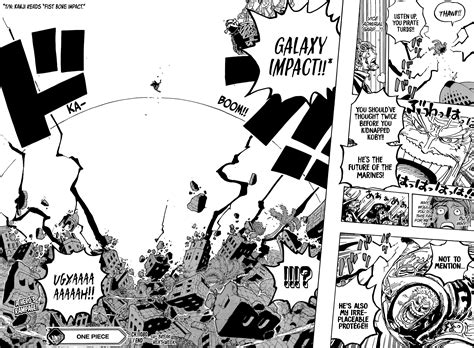 Look One Piece Cap 146 Updated