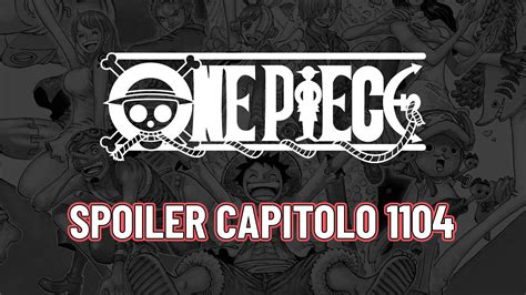 one piece capitolo 1104 ita