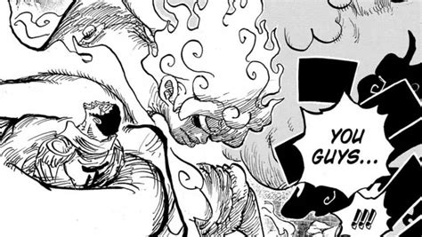 one piece capitulo 1110 manga