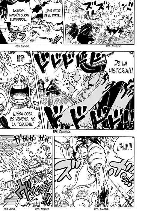 one piece capitulo 1111