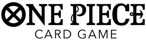 one piece card game logo