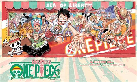 one piece ch 1115 release date