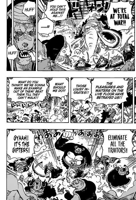 one piece chap 1017