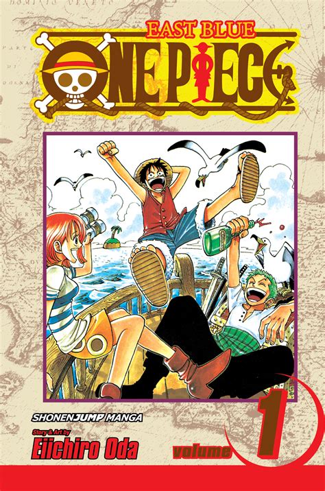 one piece chap 8