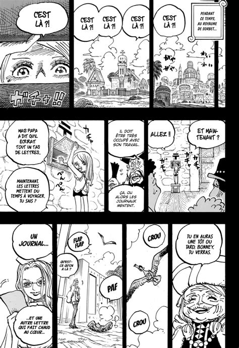 one piece chapitre 1101 vf