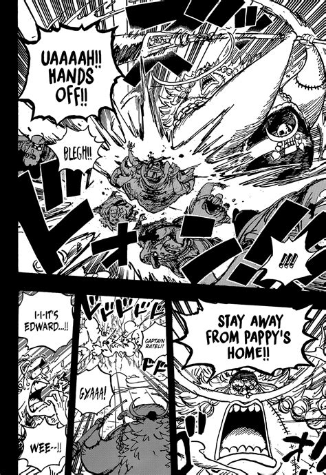 one piece chapter 1073 tcb
