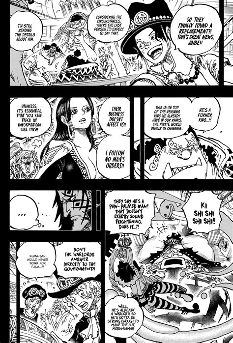 one piece chapter 1100 read online