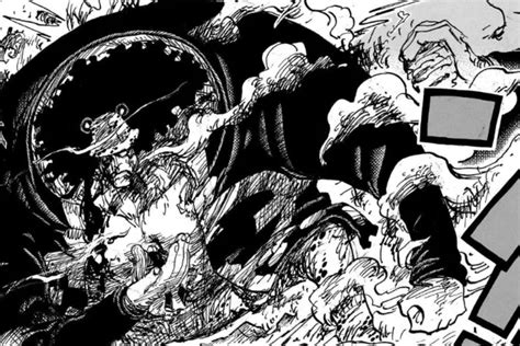one piece chapter 1103 reddit