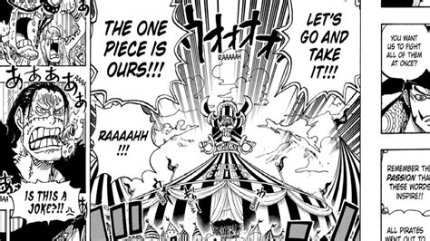 one piece chapter 1104 release date