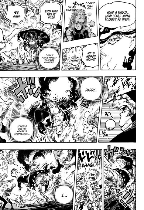 one piece chapter 1105 tcb