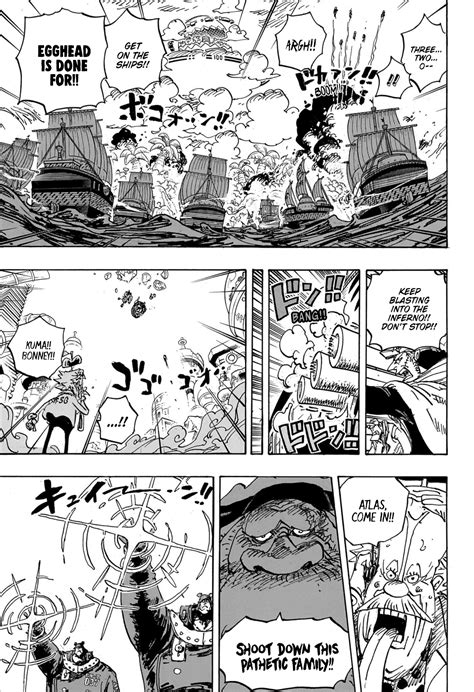 one piece chapter 1106 tcb