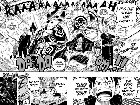 one piece chapter 1107 reddit spoilers