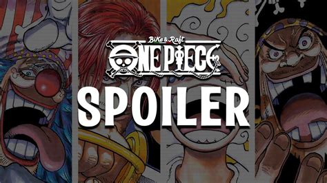 one piece chapter 1108 full spoilers