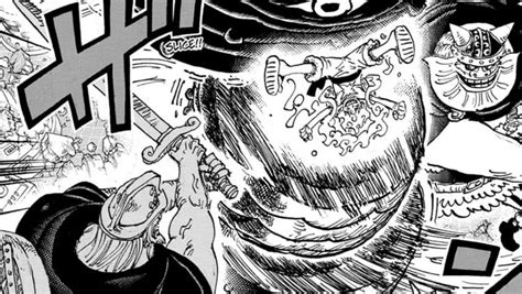 one piece chapter 1111 spoilers