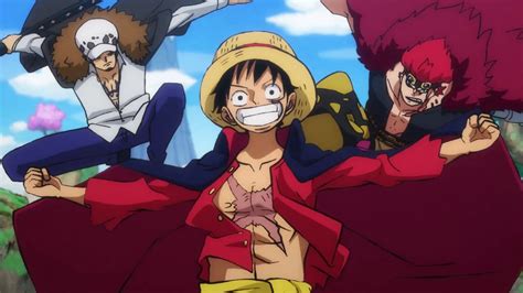 one piece episode 1015 wiki