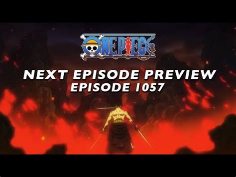 one piece episode 1057 online