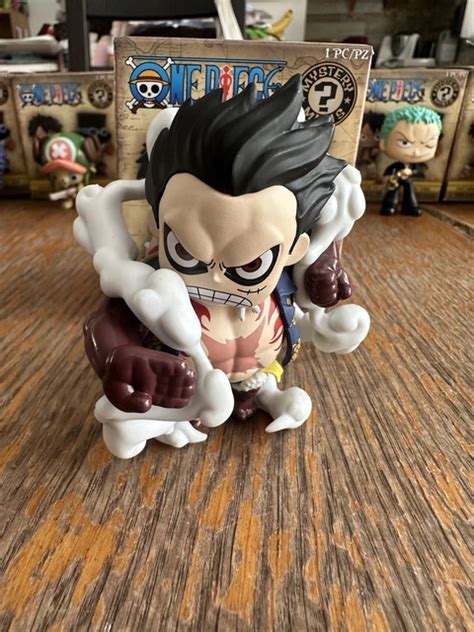 One Piece Figures Hot Topic