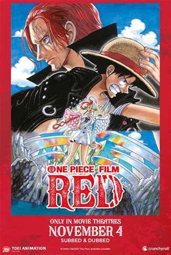 one piece film red showtimes near city lights georgetown