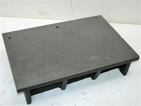 one piece floor plate cast iron