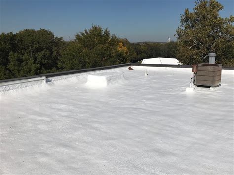 one piece foam roof