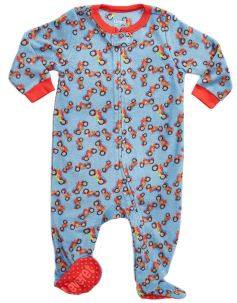 one piece footed sleepers for toddlers