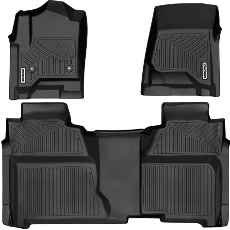 one piece front floor mat for 2014 chevy silverado