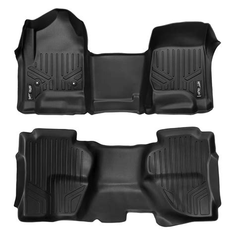 one piece front floor mat for 2014 chevy silverado